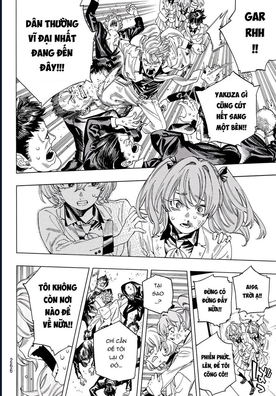 Vệ Sĩ Của Akabane Honeko [Chap 24-58]