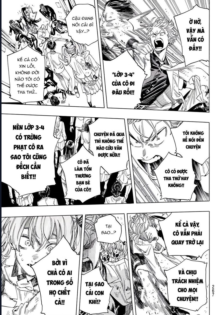 Vệ Sĩ Của Akabane Honeko [Chap 24-58]