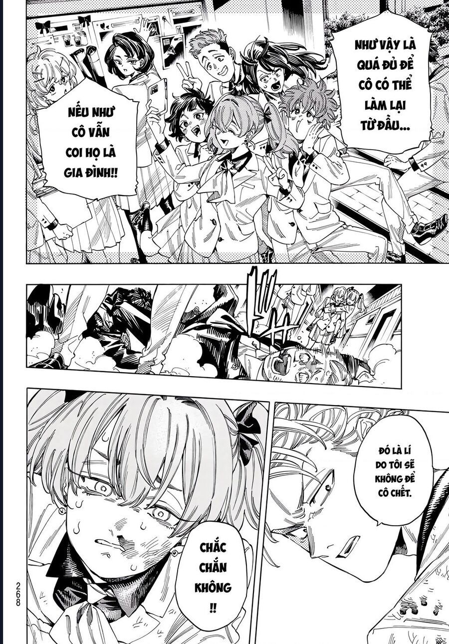 Vệ Sĩ Của Akabane Honeko [Chap 24-58]