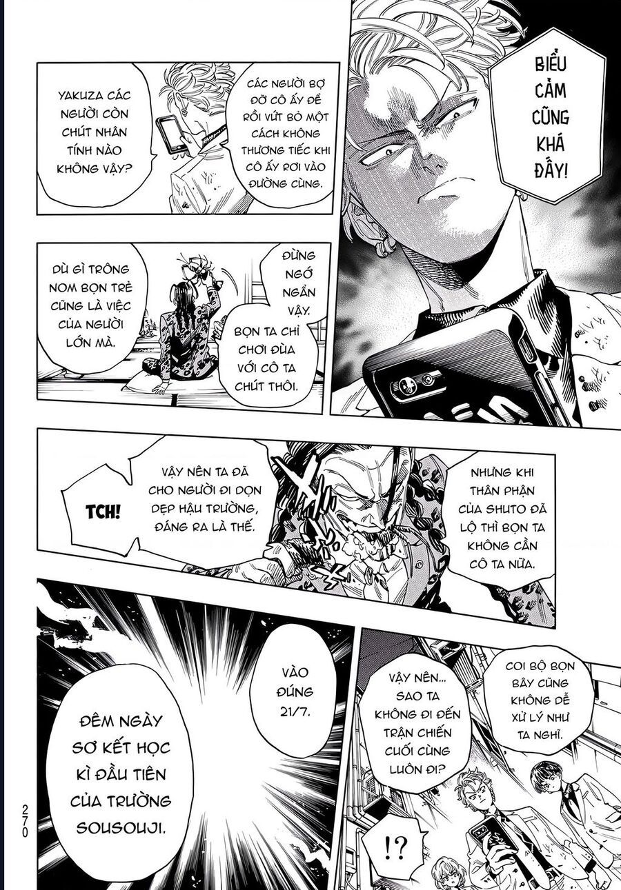 Vệ Sĩ Của Akabane Honeko [Chap 24-58]