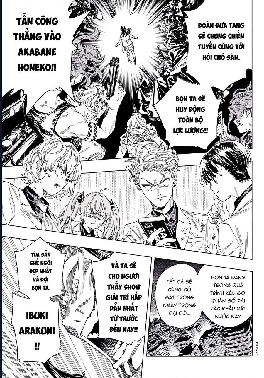 Vệ Sĩ Của Akabane Honeko [Chap 24-58]