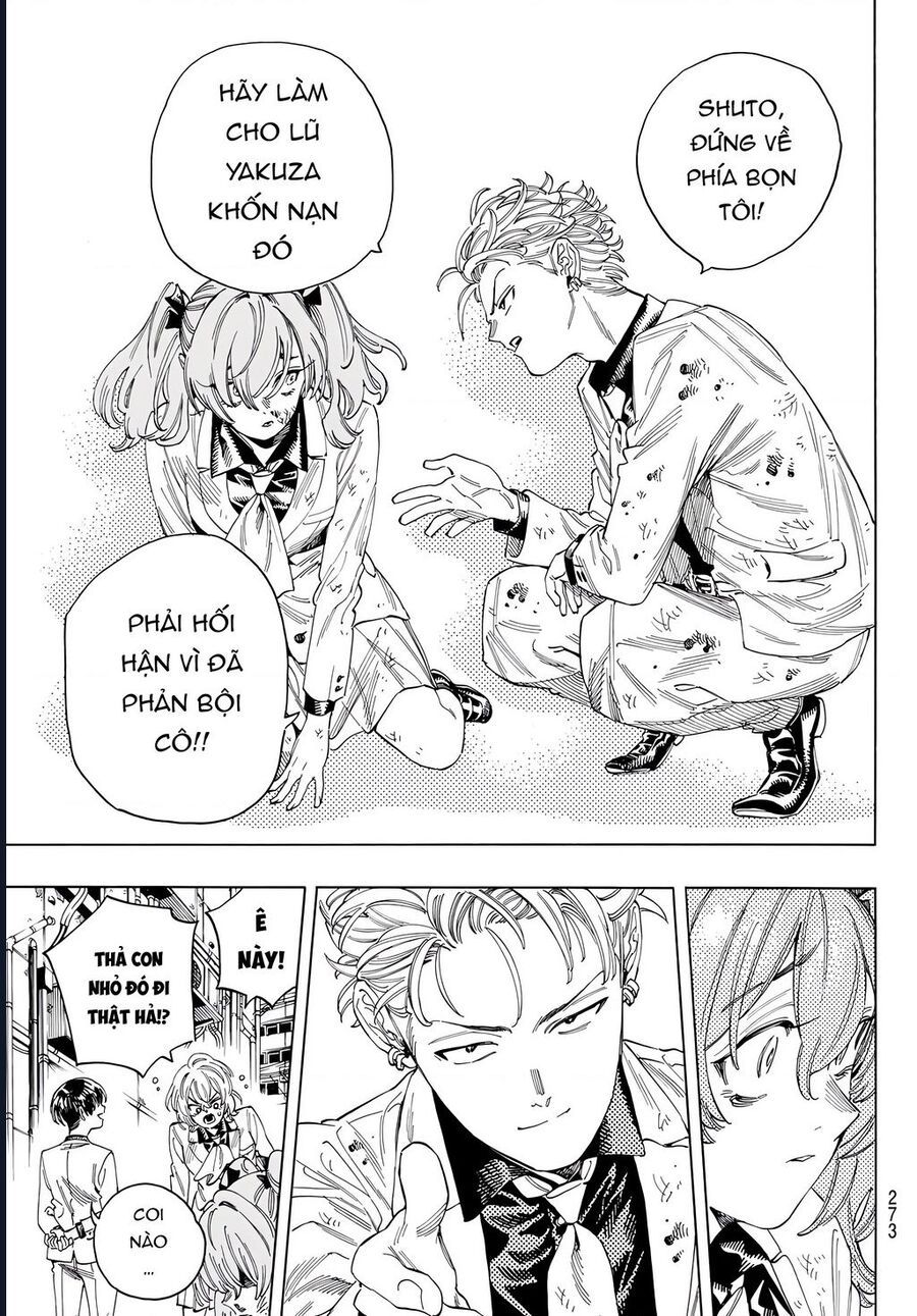 Vệ Sĩ Của Akabane Honeko [Chap 24-58]