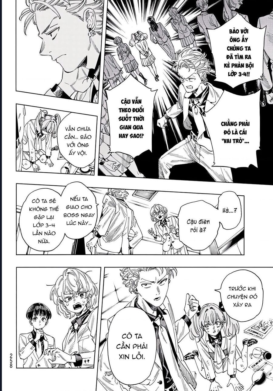 Vệ Sĩ Của Akabane Honeko [Chap 24-58]