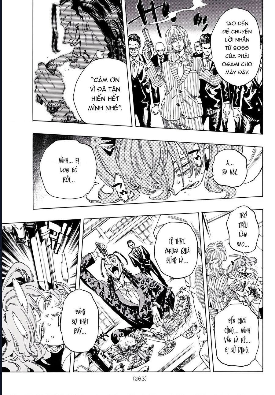Vệ Sĩ Của Akabane Honeko [Chap 24-58]