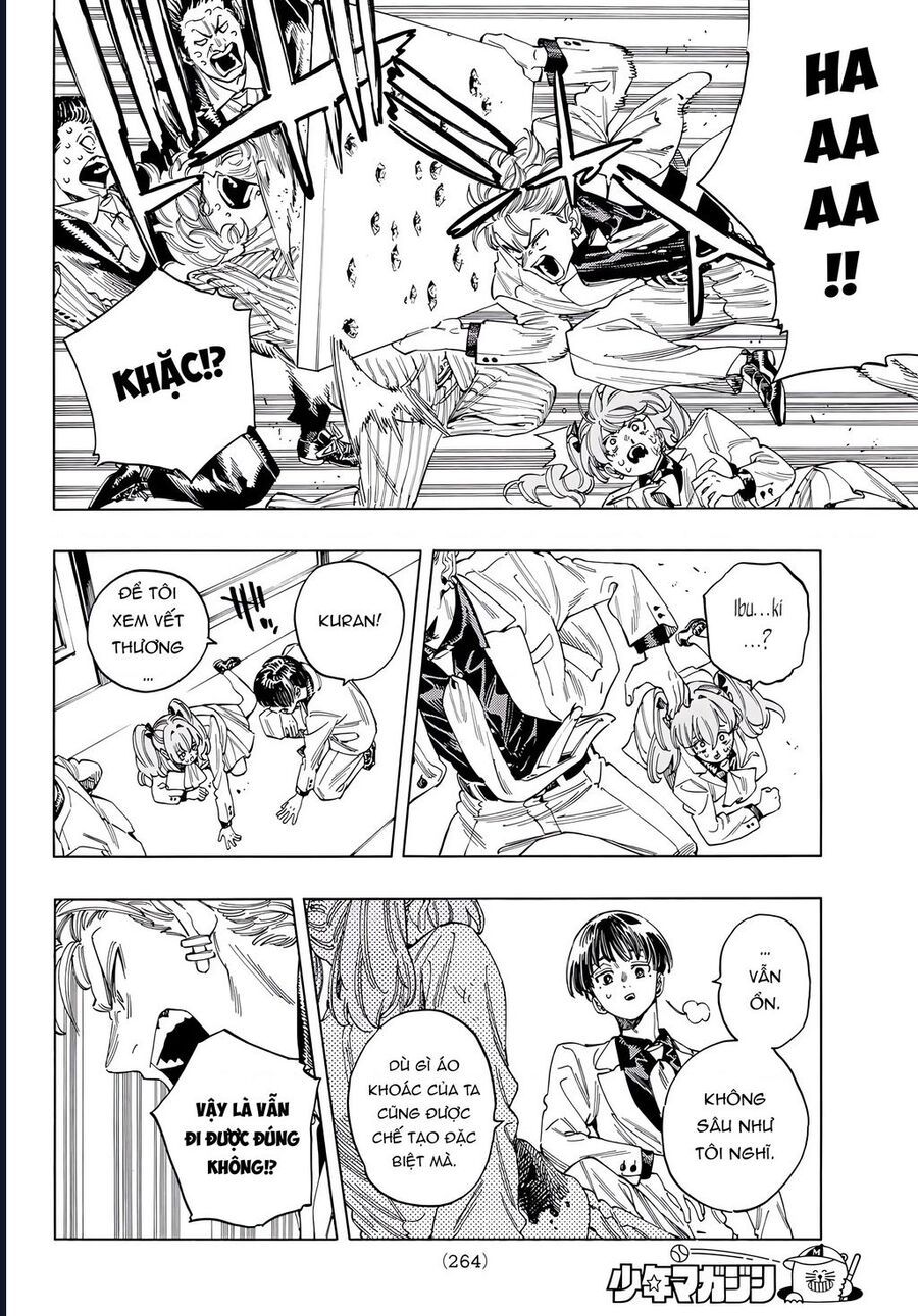 Vệ Sĩ Của Akabane Honeko [Chap 24-58]