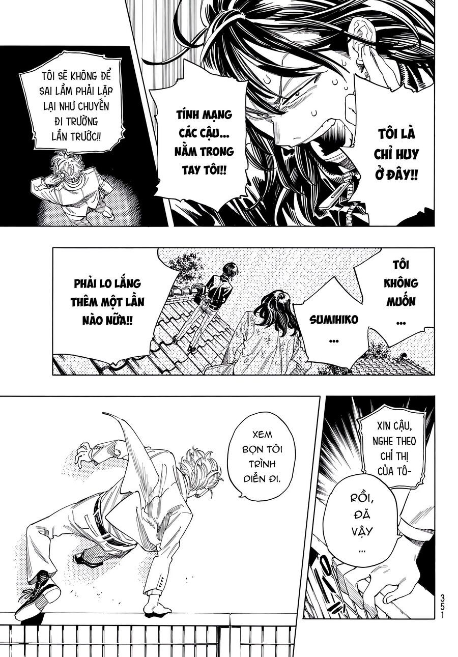Vệ Sĩ Của Akabane Honeko [Chap 24-58]
