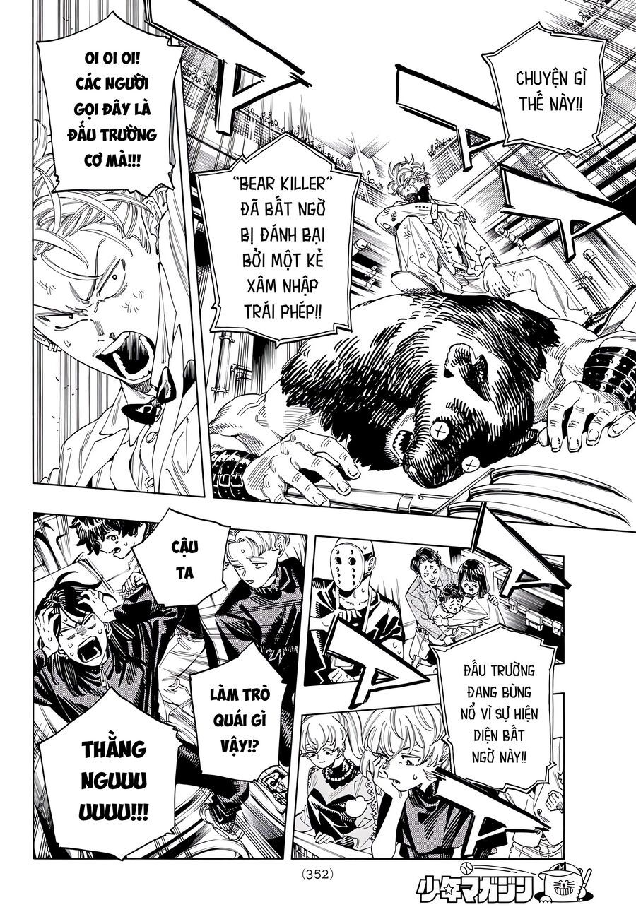 Vệ Sĩ Của Akabane Honeko [Chap 24-58]