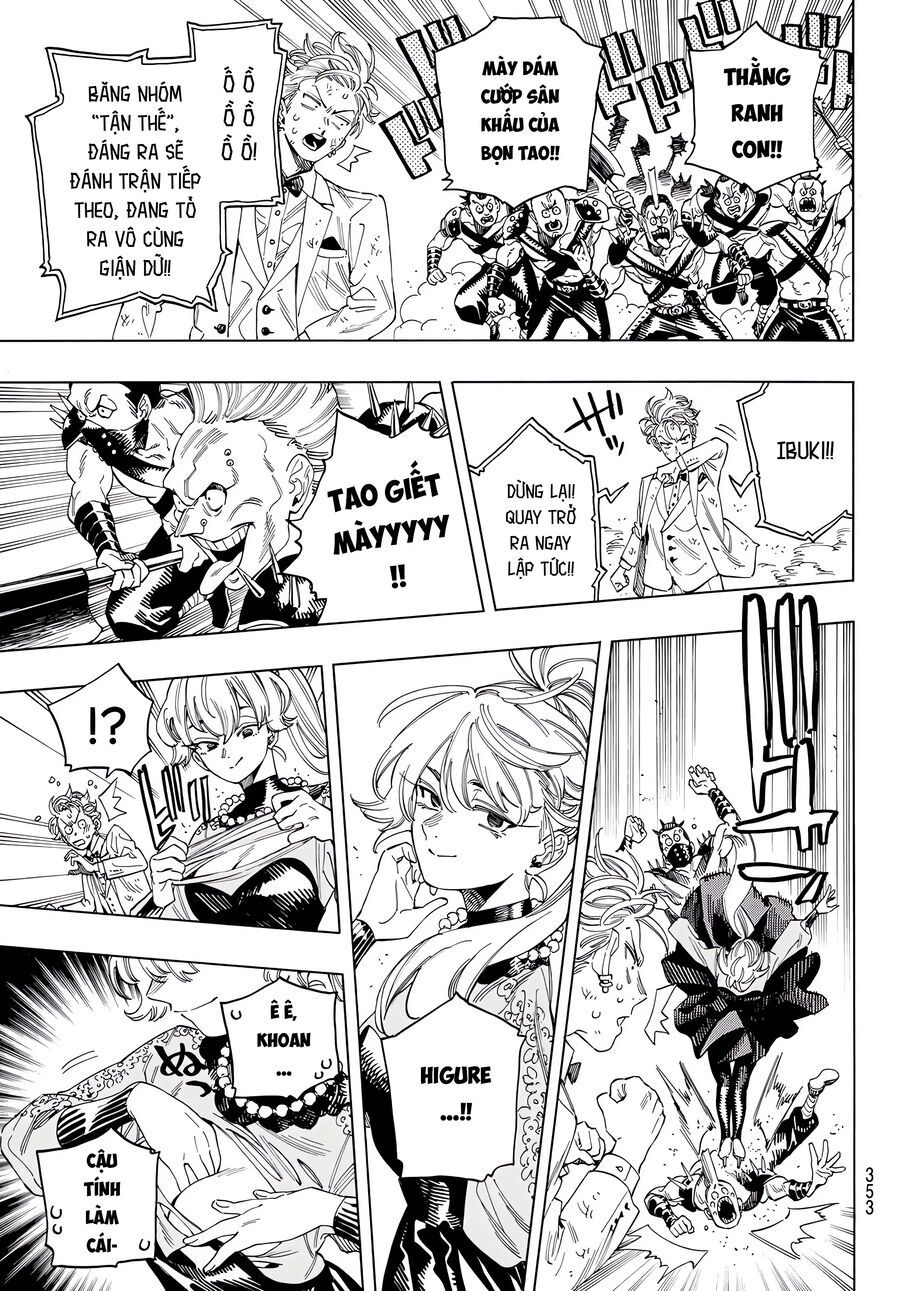 Vệ Sĩ Của Akabane Honeko [Chap 24-58]