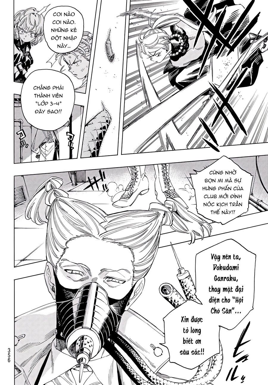 Vệ Sĩ Của Akabane Honeko [Chap 24-58]