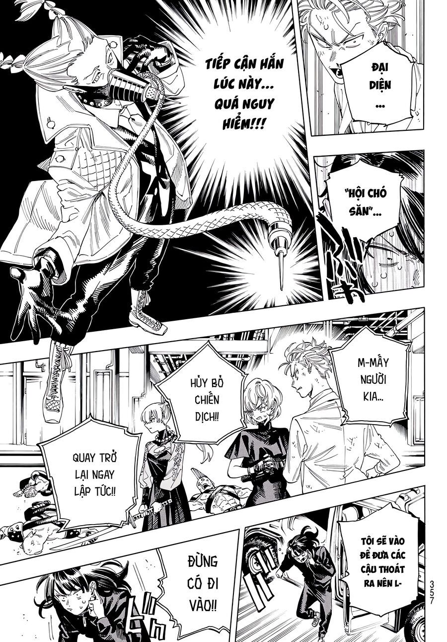 Vệ Sĩ Của Akabane Honeko [Chap 24-58]