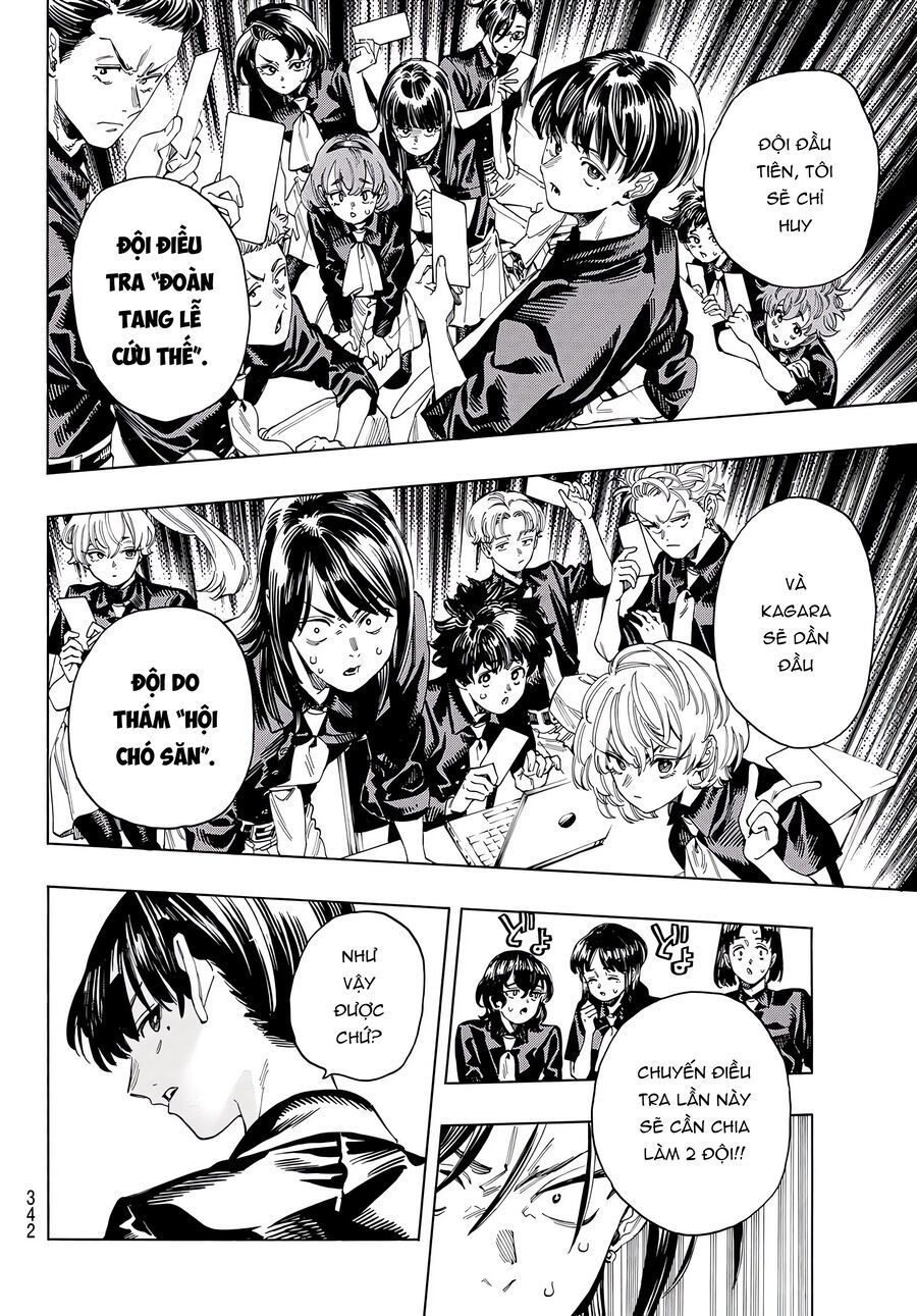 Vệ Sĩ Của Akabane Honeko [Chap 24-58]