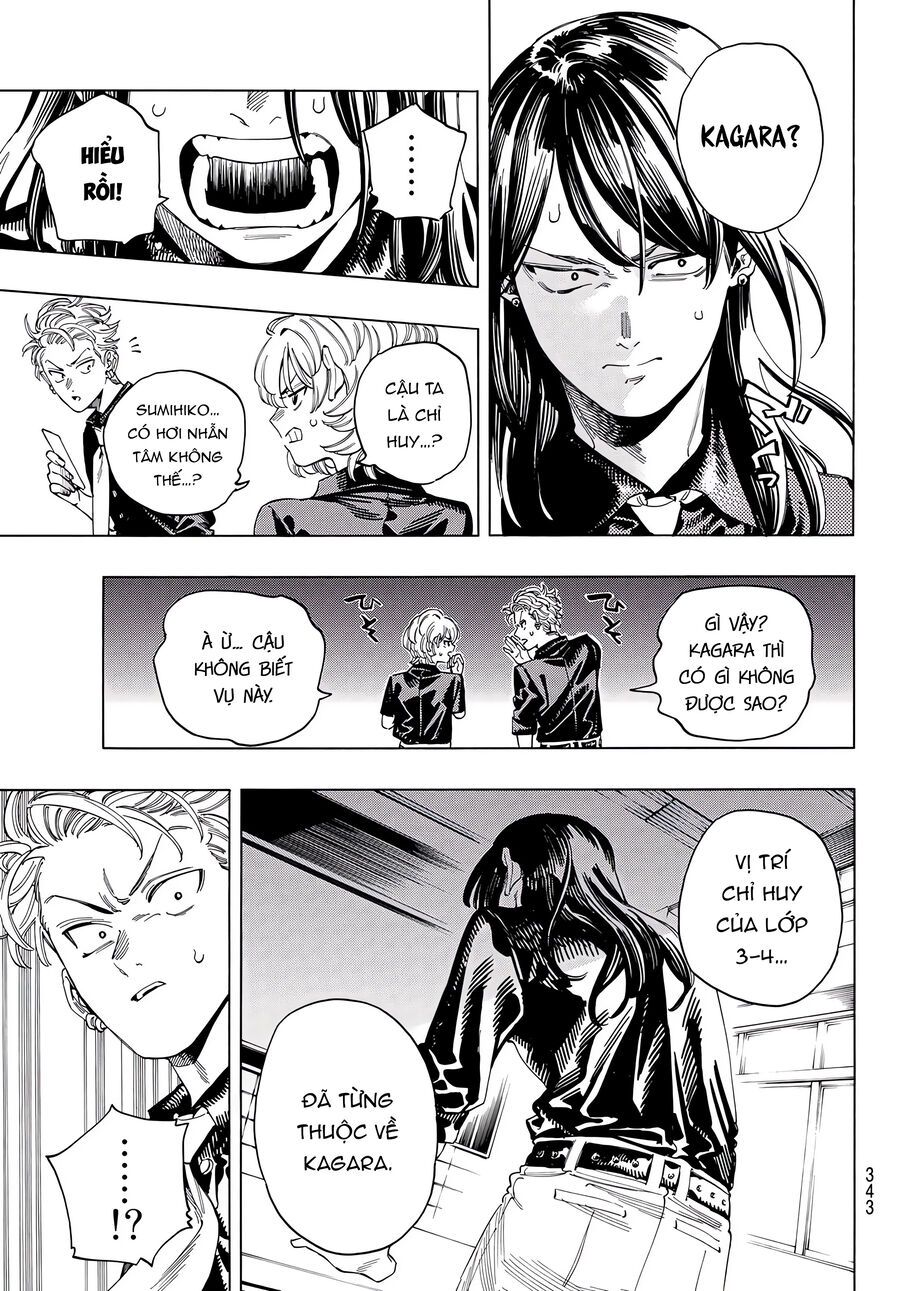 Vệ Sĩ Của Akabane Honeko [Chap 24-58]