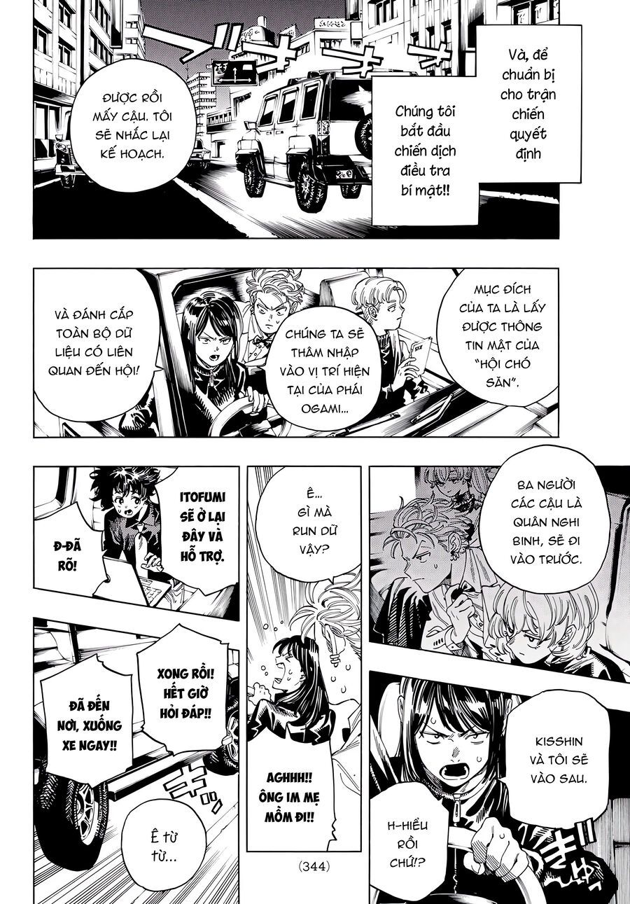 Vệ Sĩ Của Akabane Honeko [Chap 24-58]