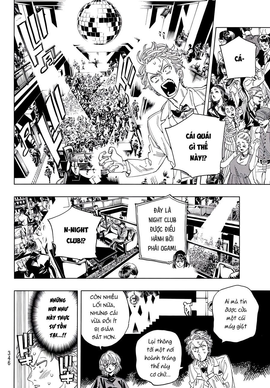 Vệ Sĩ Của Akabane Honeko [Chap 24-58]