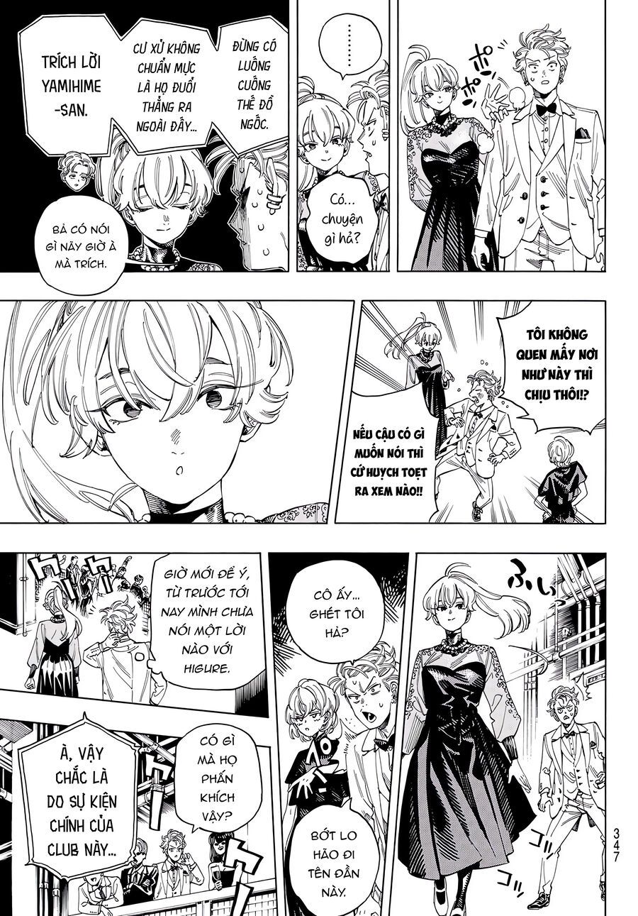 Vệ Sĩ Của Akabane Honeko [Chap 24-58]