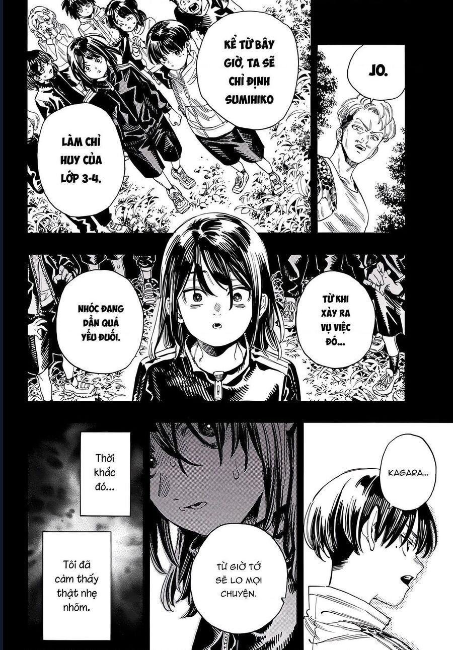 Vệ Sĩ Của Akabane Honeko [Chap 24-58]