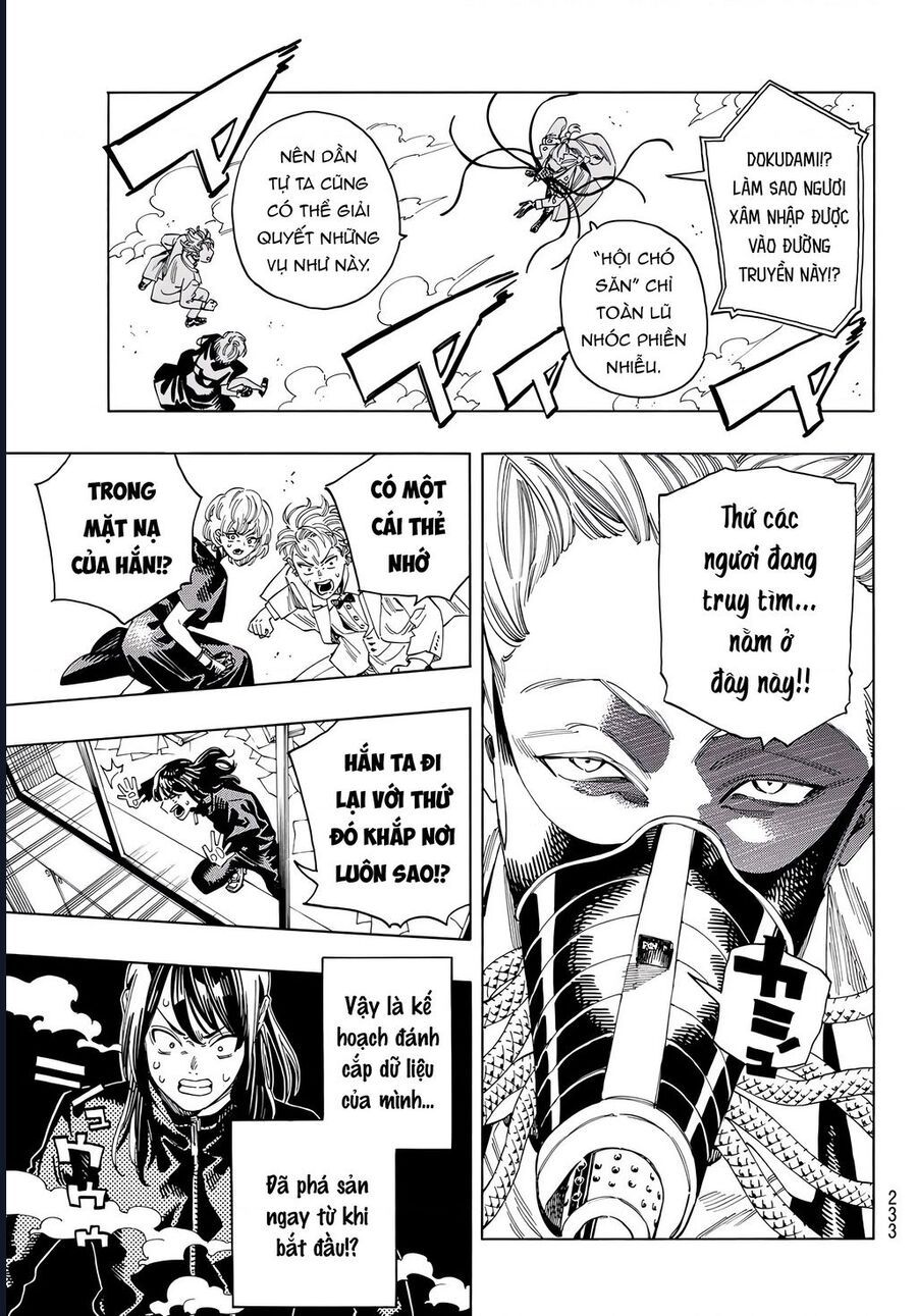 Vệ Sĩ Của Akabane Honeko [Chap 24-58]