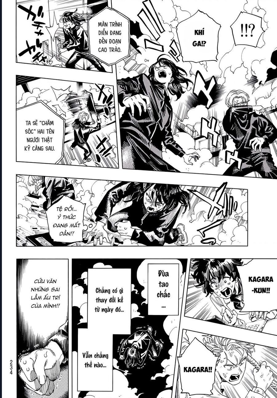 Vệ Sĩ Của Akabane Honeko [Chap 24-58]