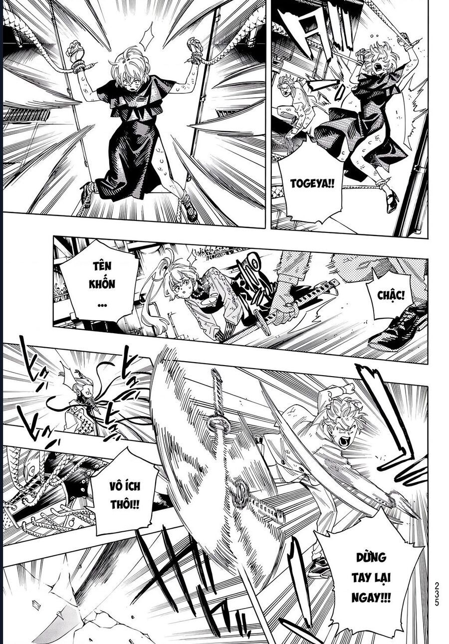 Vệ Sĩ Của Akabane Honeko [Chap 24-58]