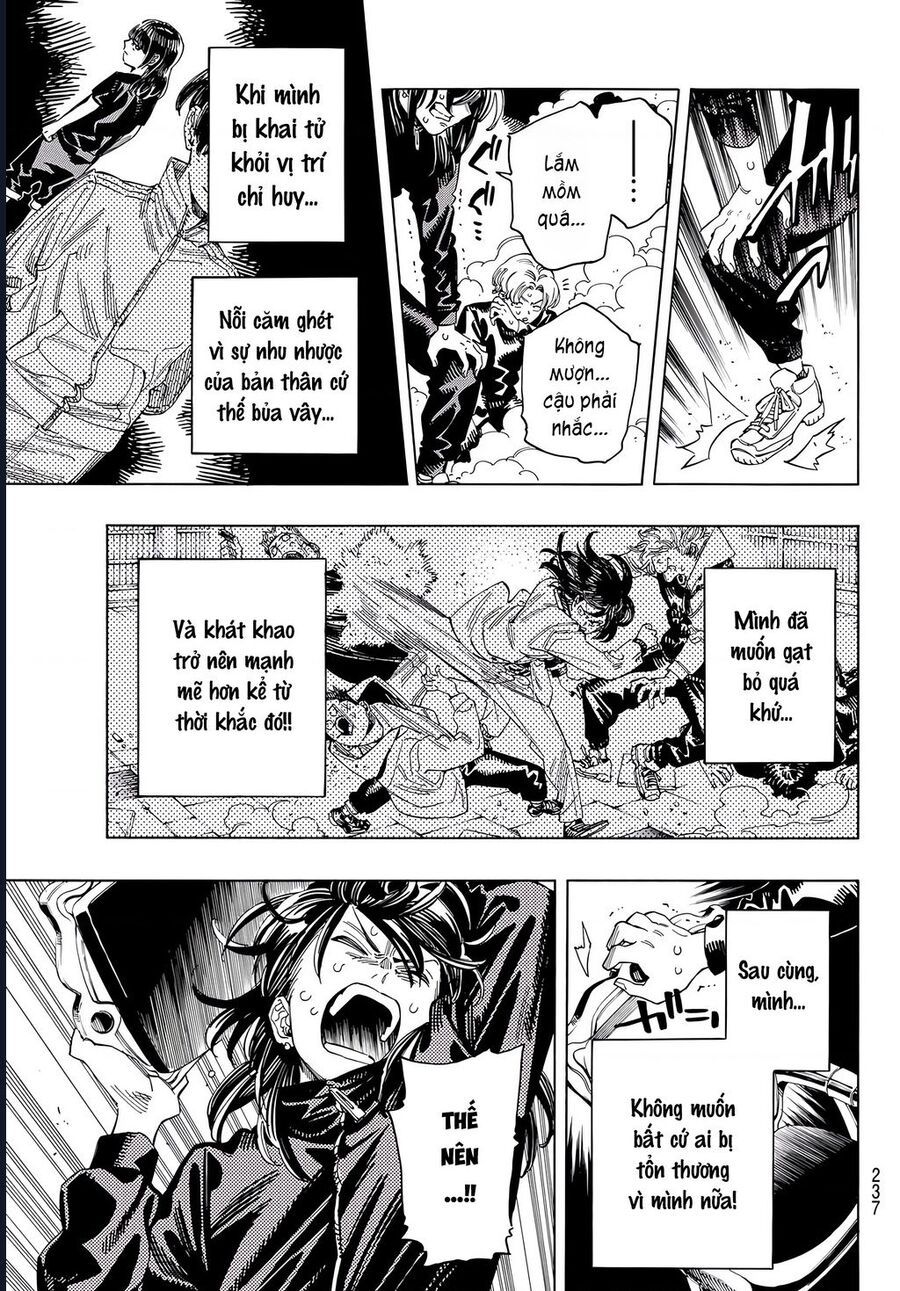 Vệ Sĩ Của Akabane Honeko [Chap 24-58]
