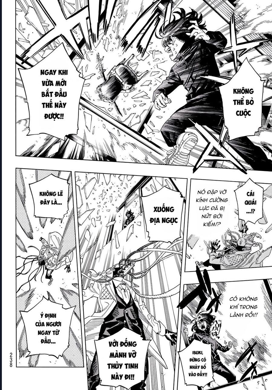 Vệ Sĩ Của Akabane Honeko [Chap 24-58]