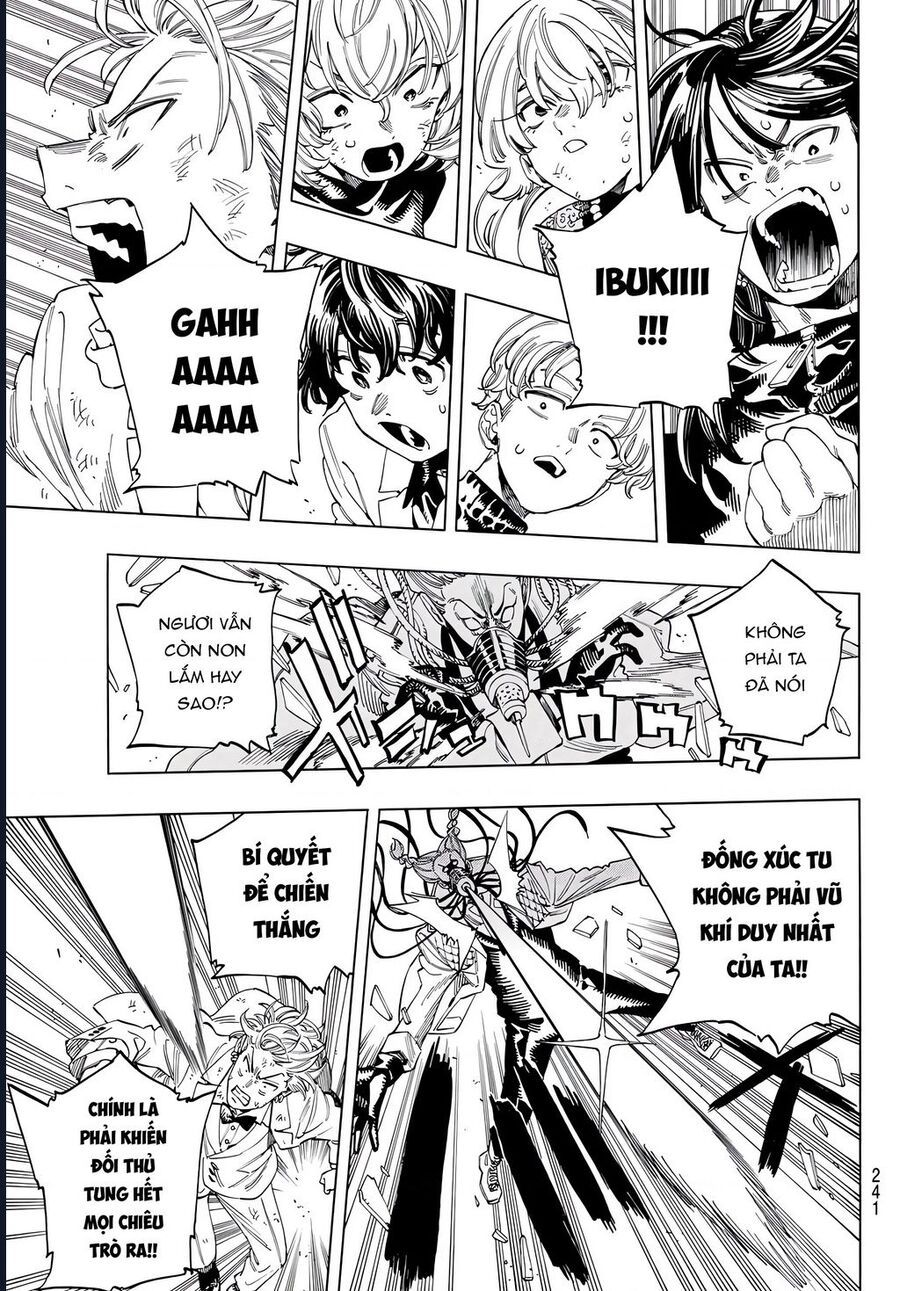 Vệ Sĩ Của Akabane Honeko [Chap 24-58]