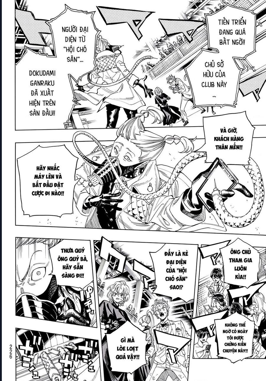 Vệ Sĩ Của Akabane Honeko [Chap 24-58]