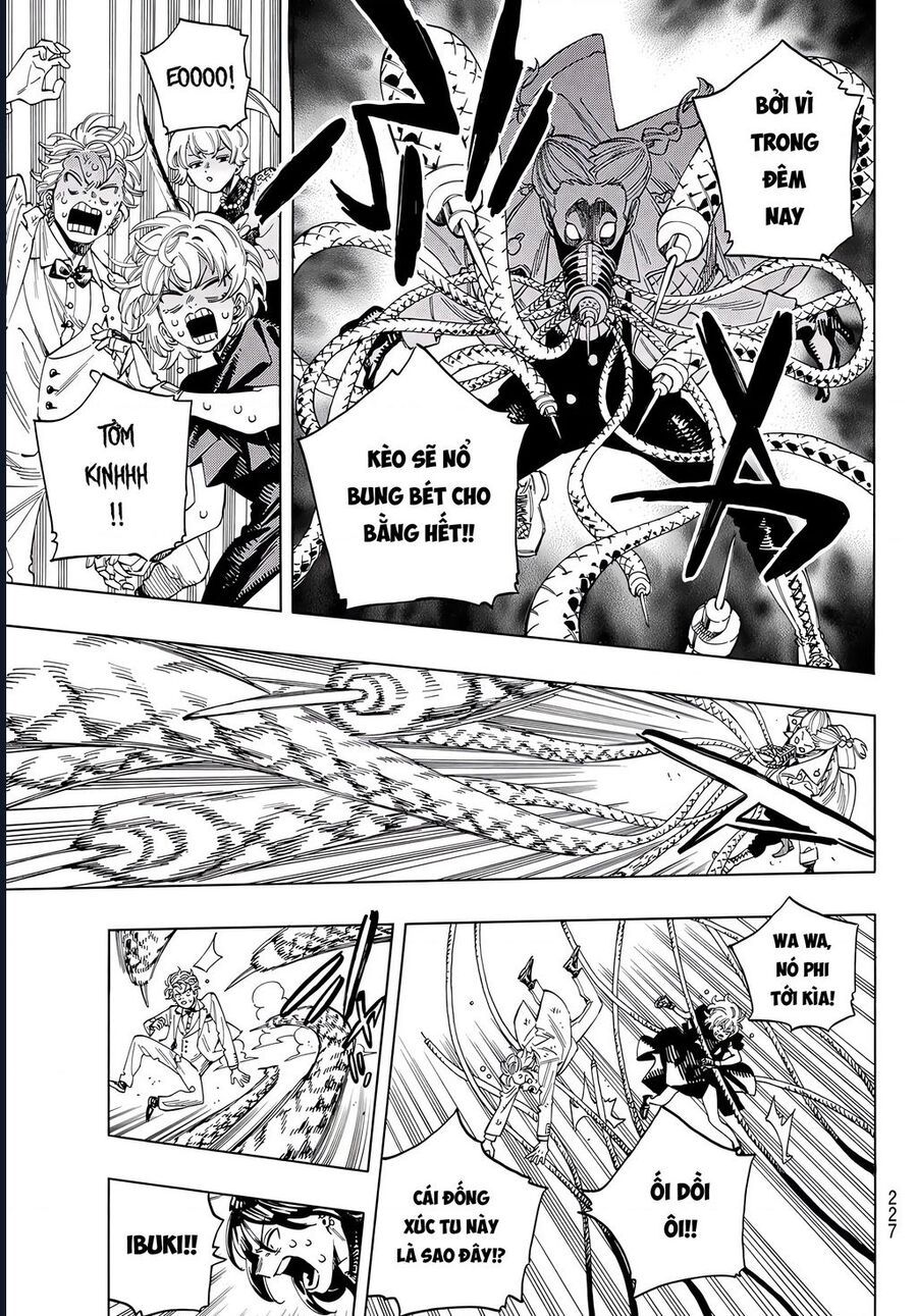 Vệ Sĩ Của Akabane Honeko [Chap 24-58]