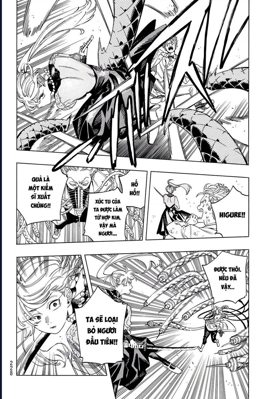 Vệ Sĩ Của Akabane Honeko [Chap 24-58]