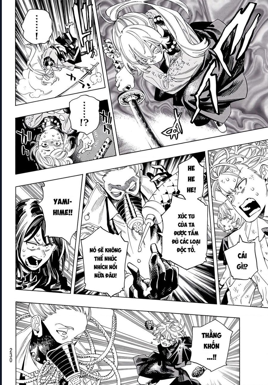 Vệ Sĩ Của Akabane Honeko [Chap 24-58]
