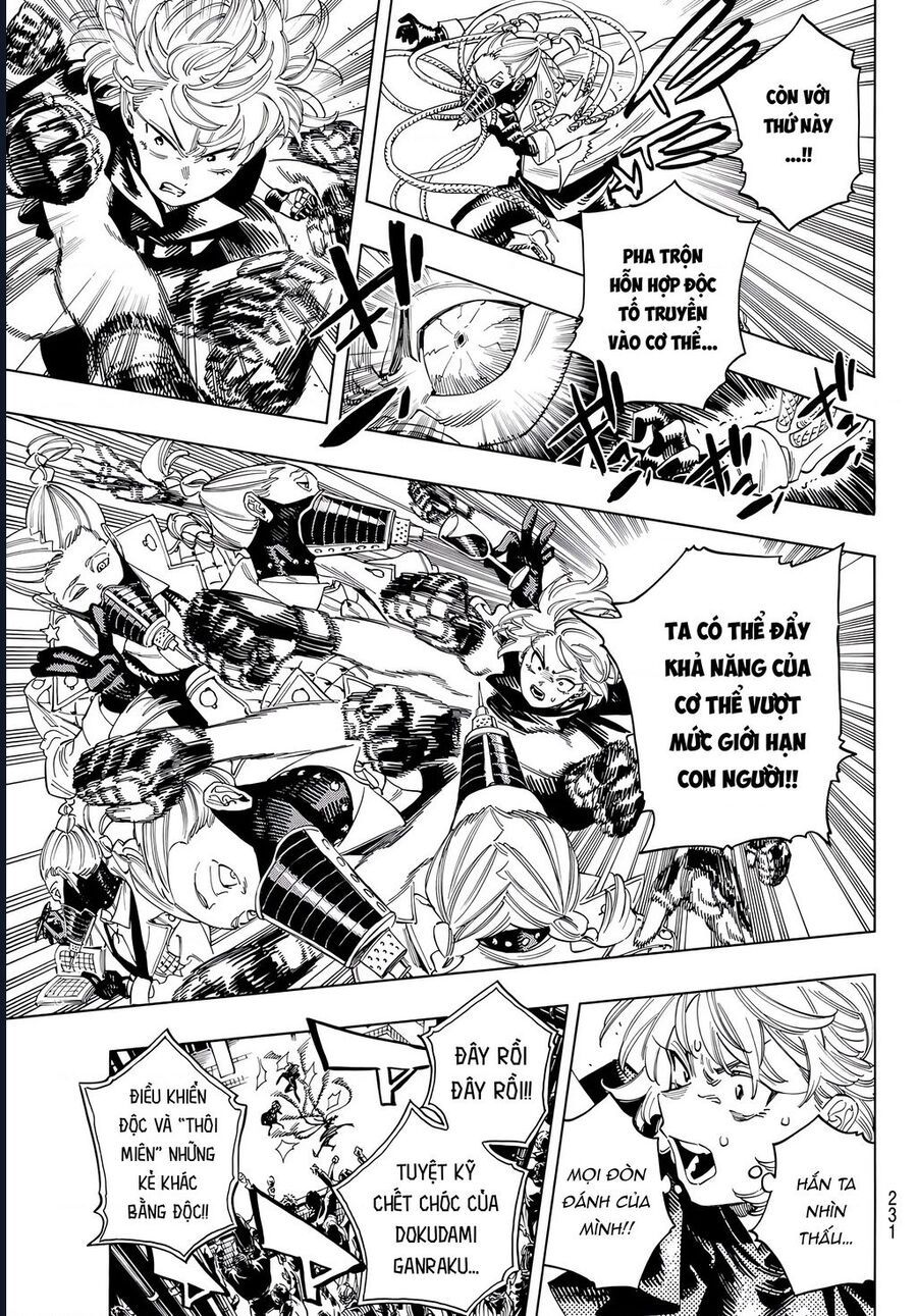 Vệ Sĩ Của Akabane Honeko [Chap 24-58]