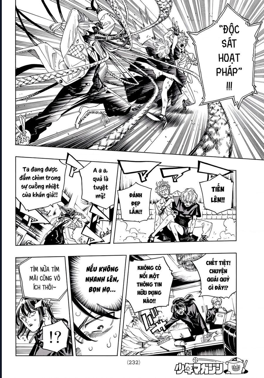Vệ Sĩ Của Akabane Honeko [Chap 24-58]