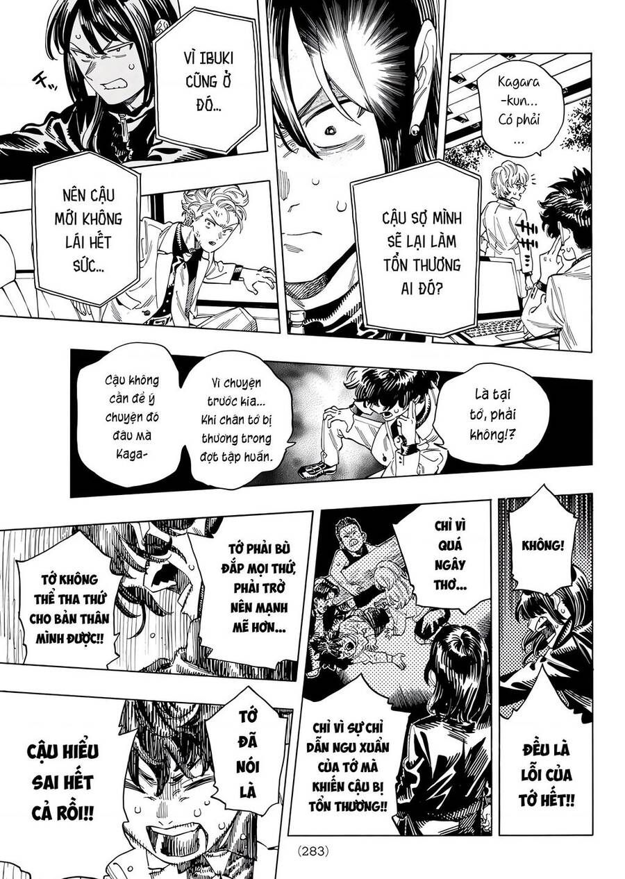 Vệ Sĩ Của Akabane Honeko [Chap 24-58]