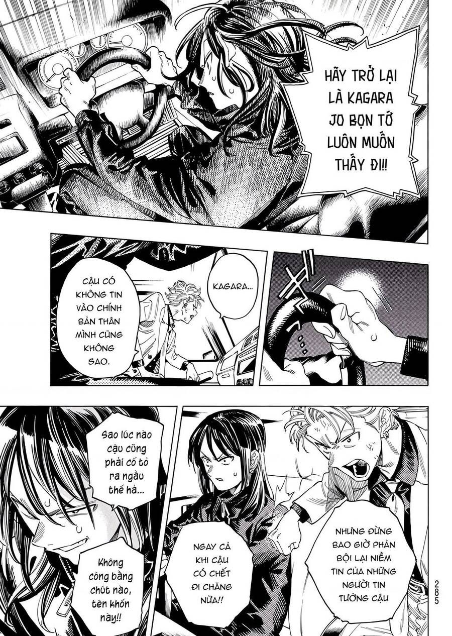 Vệ Sĩ Của Akabane Honeko [Chap 24-58]