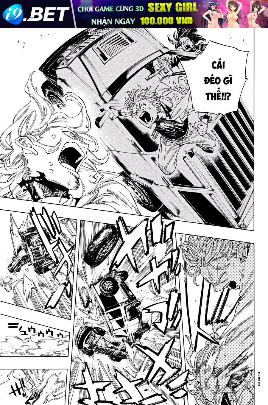 Vệ Sĩ Của Akabane Honeko [Chap 24-58]
