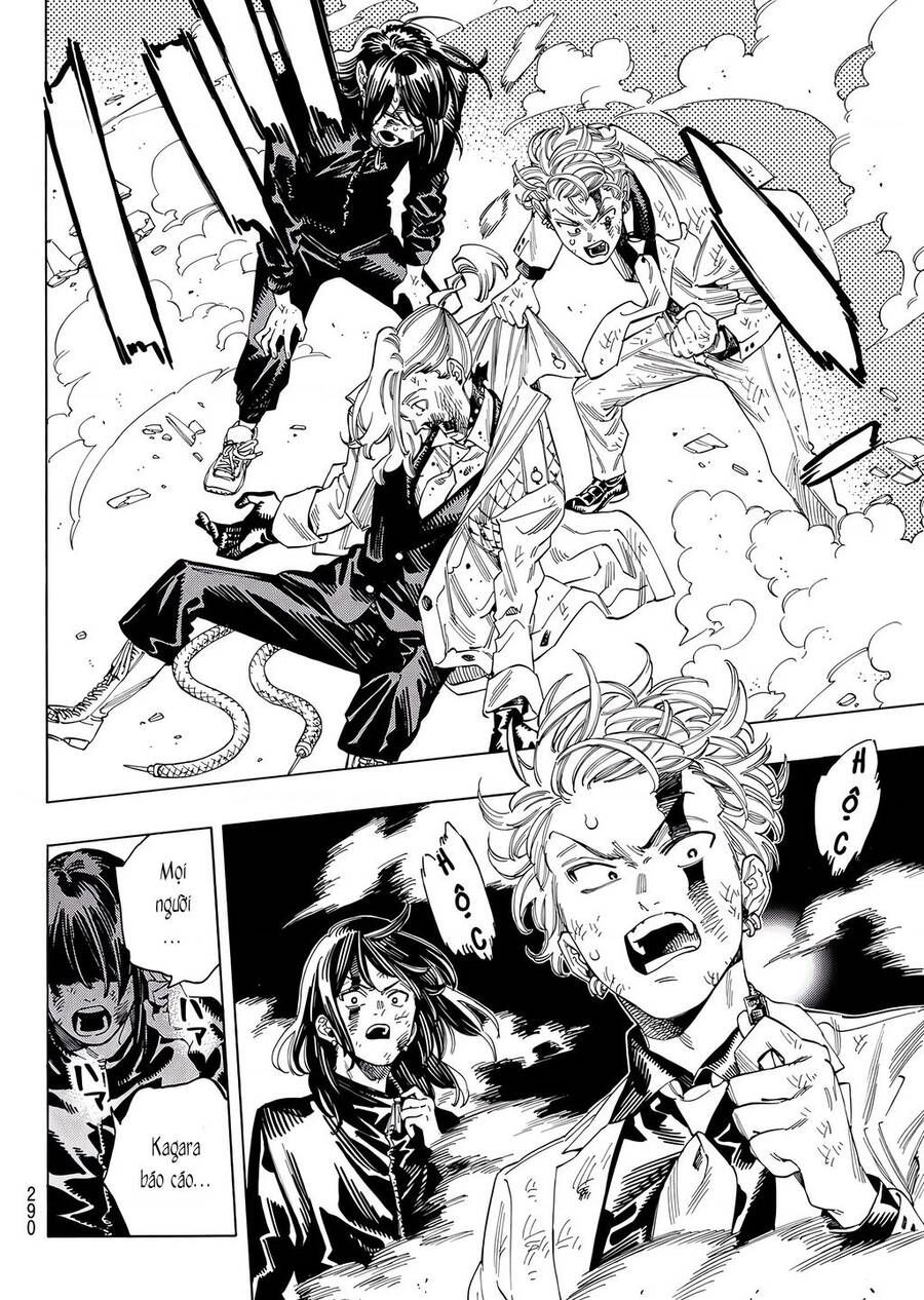 Vệ Sĩ Của Akabane Honeko [Chap 24-58]