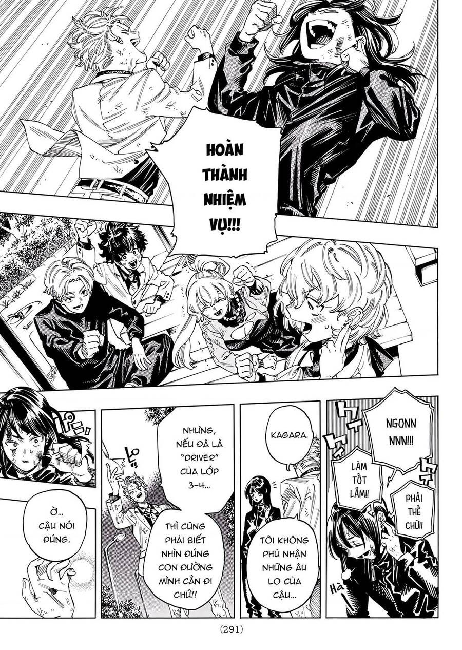 Vệ Sĩ Của Akabane Honeko [Chap 24-58]