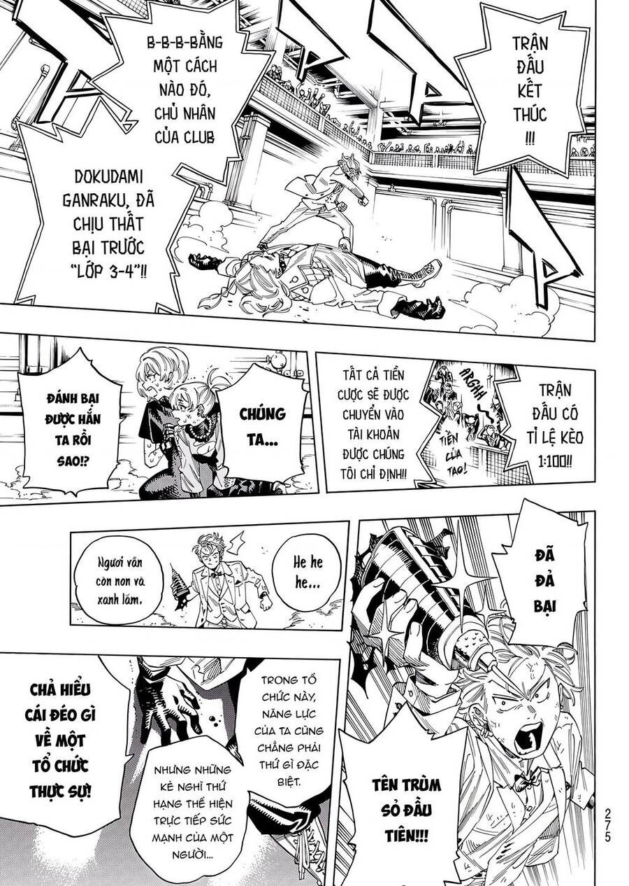 Vệ Sĩ Của Akabane Honeko [Chap 24-58]