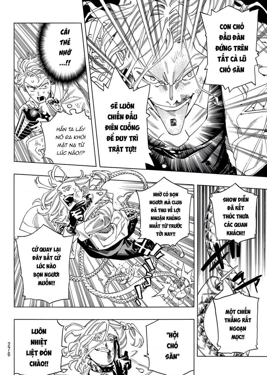Vệ Sĩ Của Akabane Honeko [Chap 24-58]