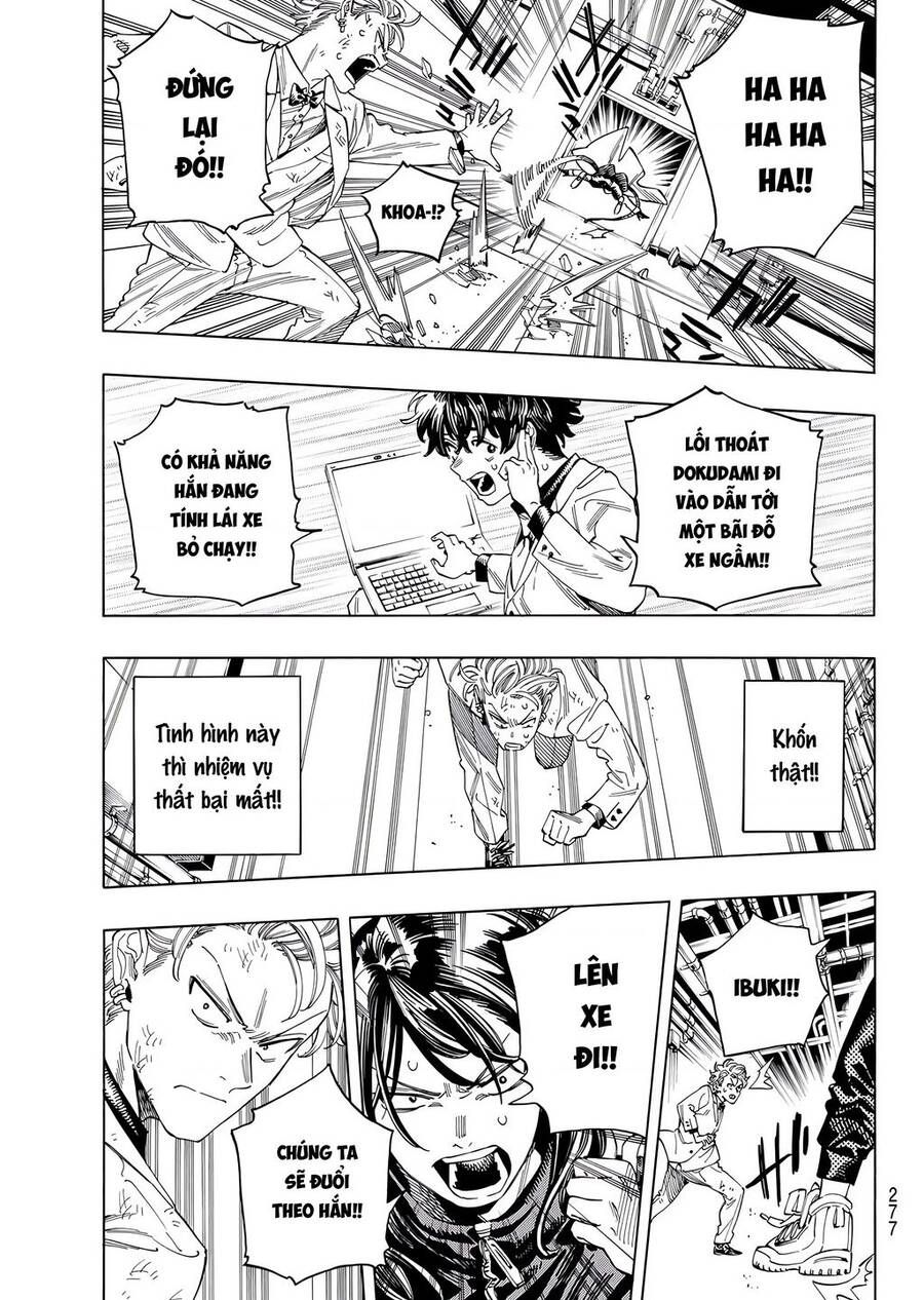 Vệ Sĩ Của Akabane Honeko [Chap 24-58]