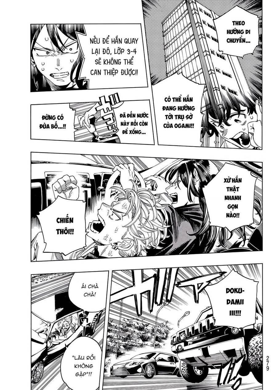 Vệ Sĩ Của Akabane Honeko [Chap 24-58]