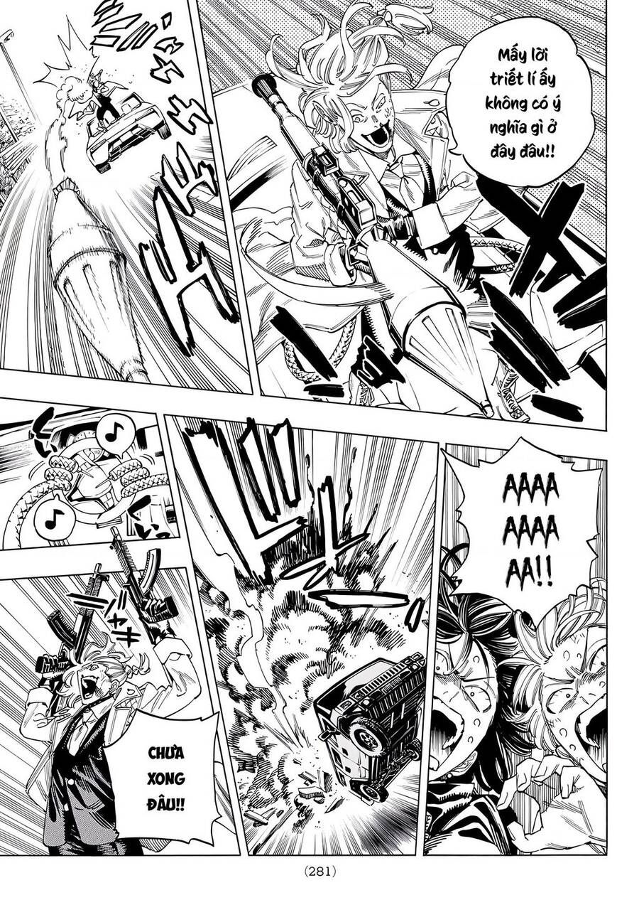 Vệ Sĩ Của Akabane Honeko [Chap 24-58]