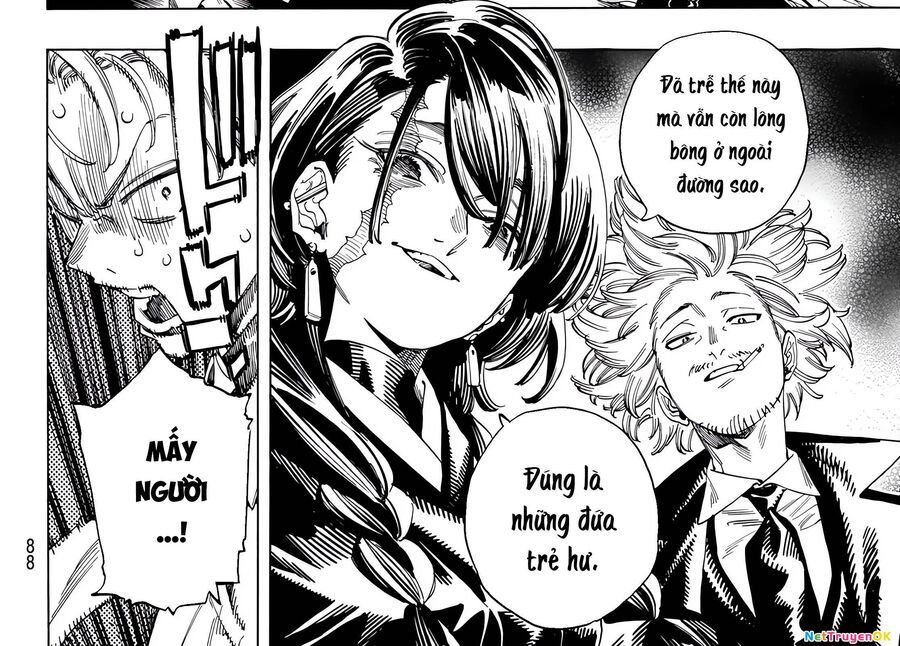 Vệ Sĩ Của Akabane Honeko [Chap 24-58]