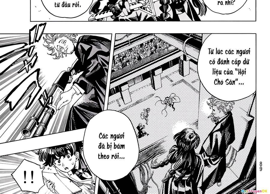 Vệ Sĩ Của Akabane Honeko [Chap 24-58]