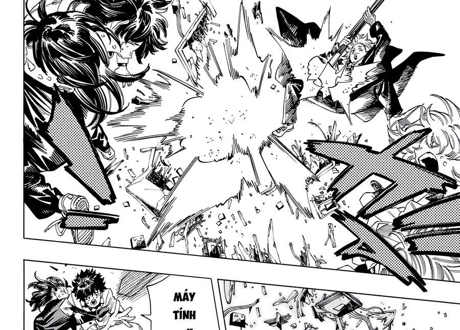 Vệ Sĩ Của Akabane Honeko [Chap 24-58]