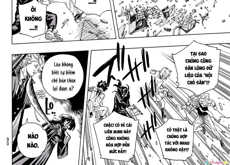 Vệ Sĩ Của Akabane Honeko [Chap 24-58]