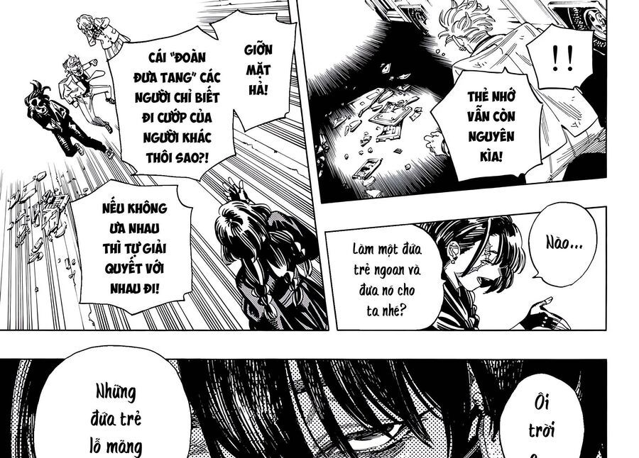 Vệ Sĩ Của Akabane Honeko [Chap 24-58]