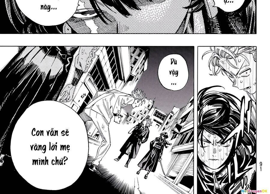 Vệ Sĩ Của Akabane Honeko [Chap 24-58]