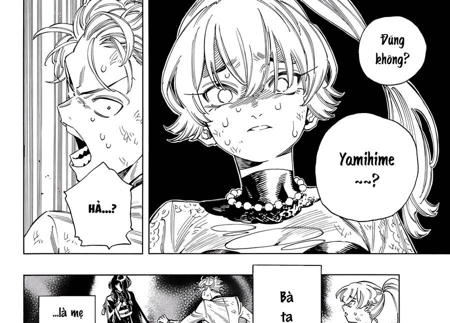 Vệ Sĩ Của Akabane Honeko [Chap 24-58]