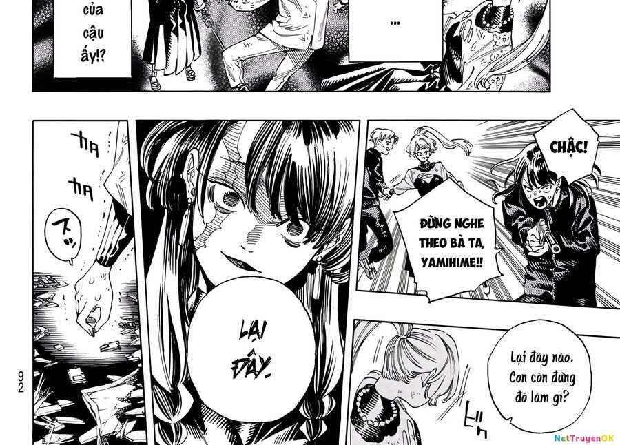 Vệ Sĩ Của Akabane Honeko [Chap 24-58]